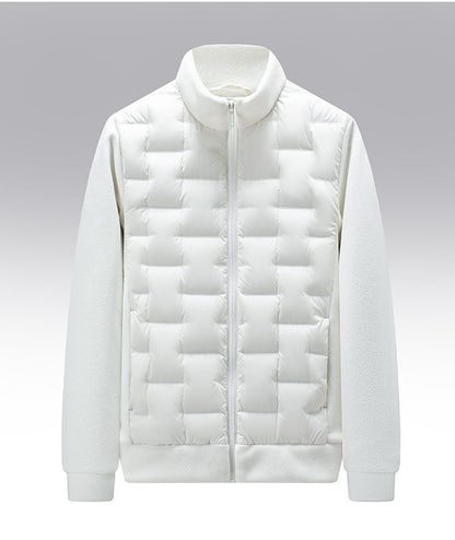 Women's Autumn Winter Quilted Down Jacket