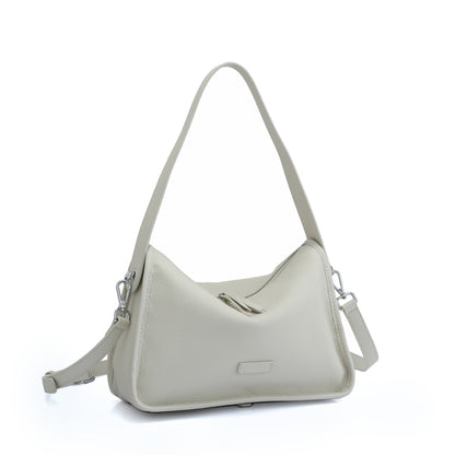 Women's Cow Underarm Large-capacity Crossbody All-matching Shoulder Leather Bag