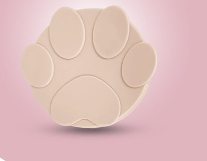 Pet Canned Food Lid Fresh-Keeping Silicone Lid Dog Canned Food Sealing Lid Universal Sealing Lid Three-In-One