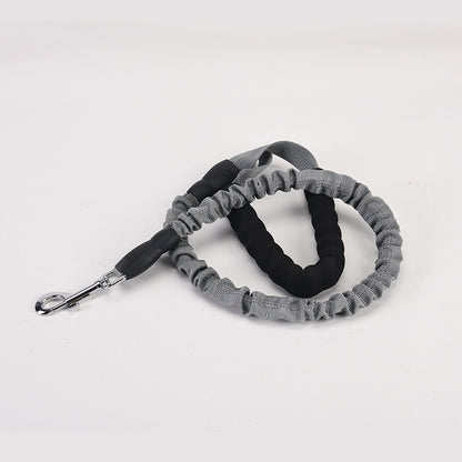 Dog Explosion-proof Okinawa Leash Elastic Retractable