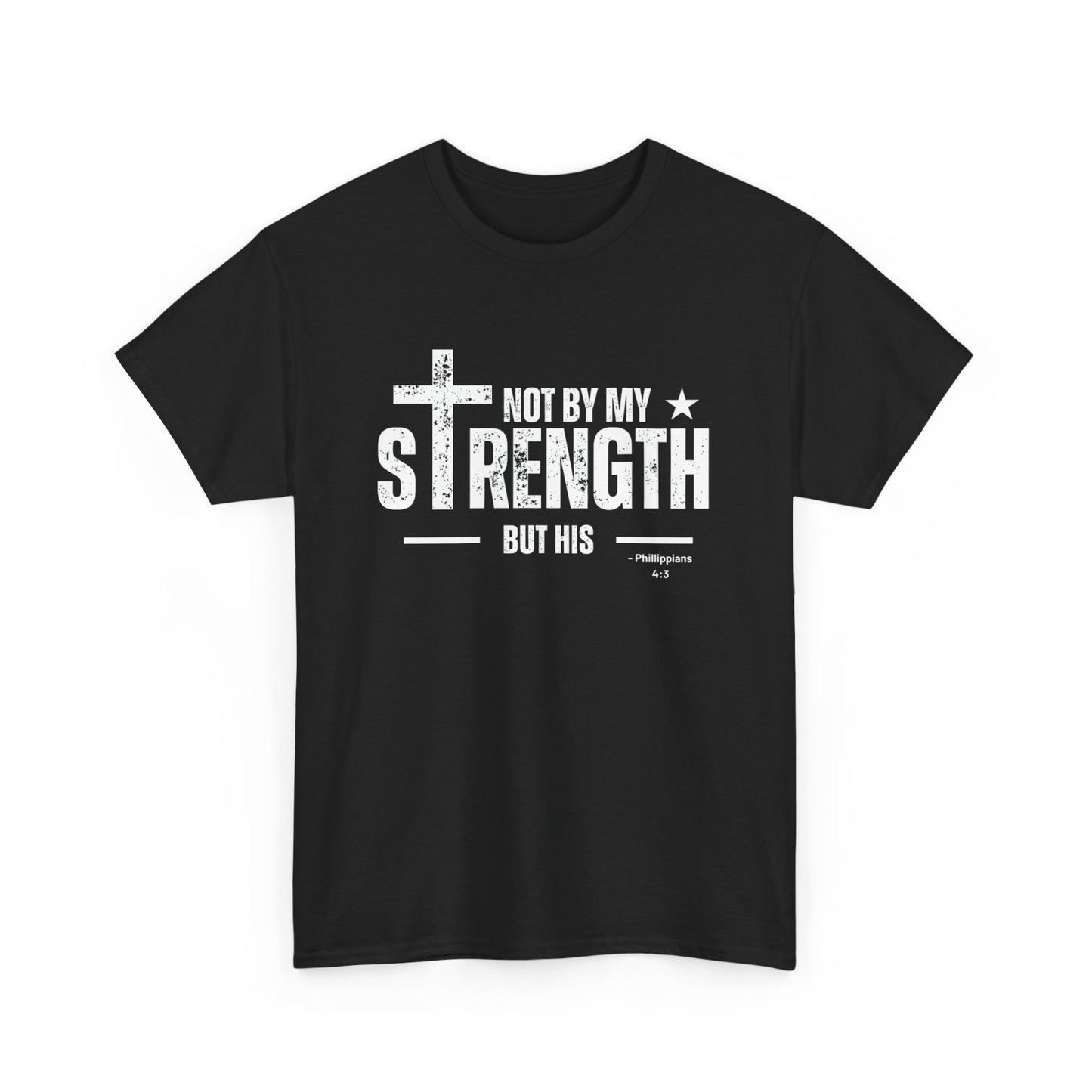 Loose Short Sleeves T-shirt Men's And Women's Round Neck