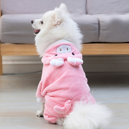 Cute Winter Dog Clothes, Keep Your Pup Cozy And Stylish Christmas Gift