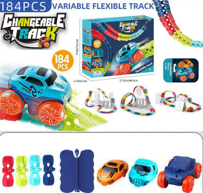 Electric Light Rail Car Interesting New Peculiar Toy Car
