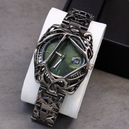 European And American Special-shaped Advanced Special-interest Design Watch
