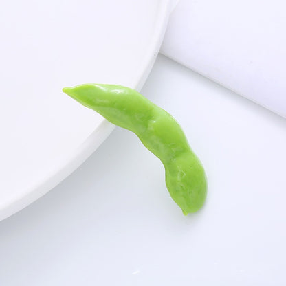 Funny Ribs Kebabs Fried Dumplings Diy Ornament Accessories