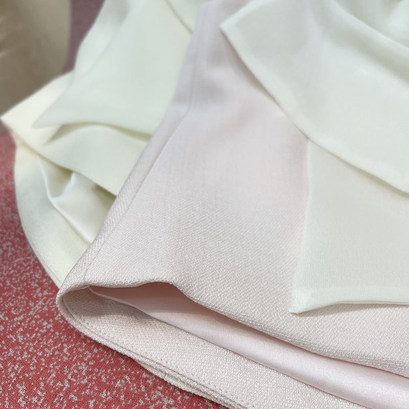 Women's Summer Big Bow Sleeveless Vest Top