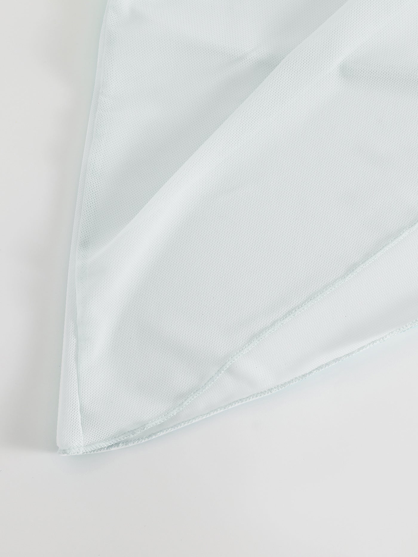 Asymmetrical-cut Sun-protective Sexy Solid-color Beach Dress