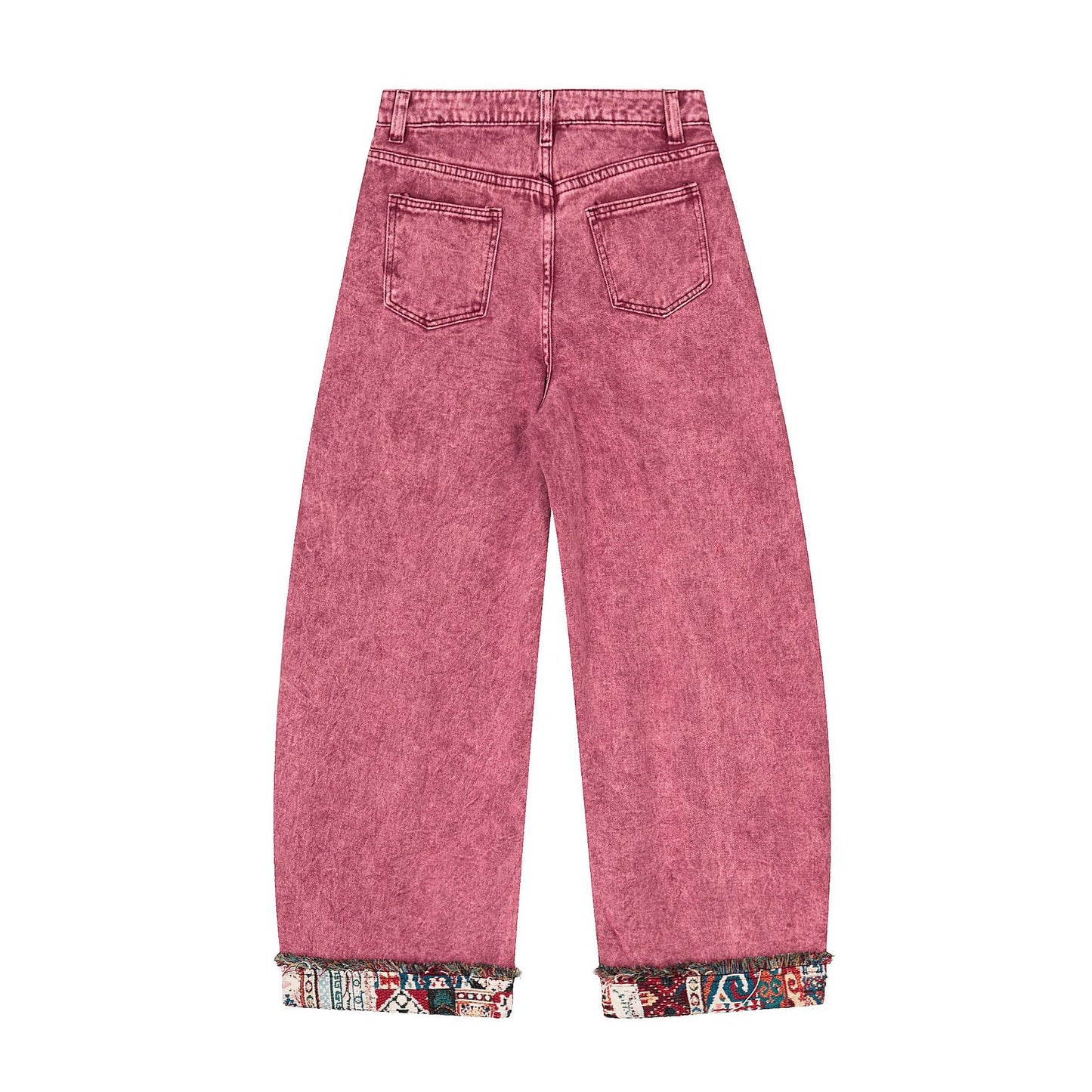 Fashionable Casual Straight-leg Women's Bootcut Jeans