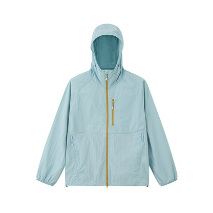 Viscose Sun-protective Clothing Outdoor Mountain-style Shell Jacket