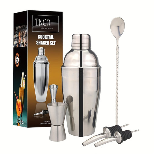 5pcs Cocktail Mixing Set