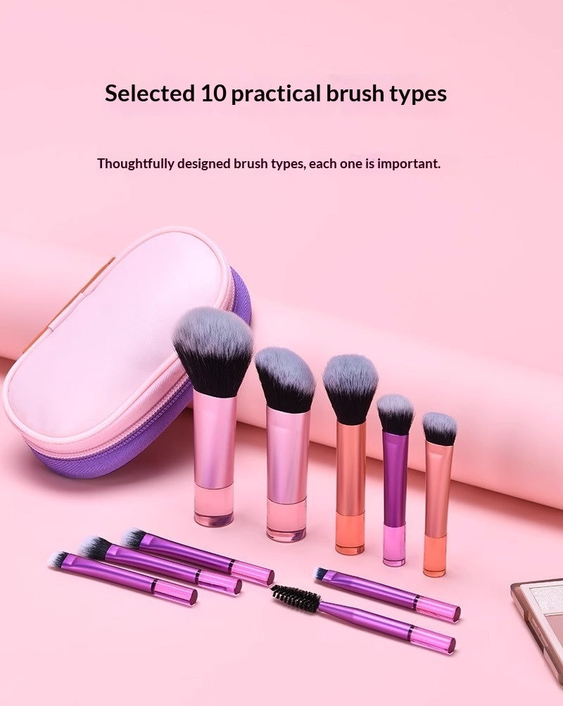 Makeup Brush Makeup Set Blush Foundation Brush Eye Set
