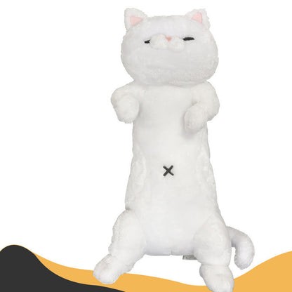 Shiba Inu Plush Pillow - Soft Cartoon Dog Stuffed Animal Toy