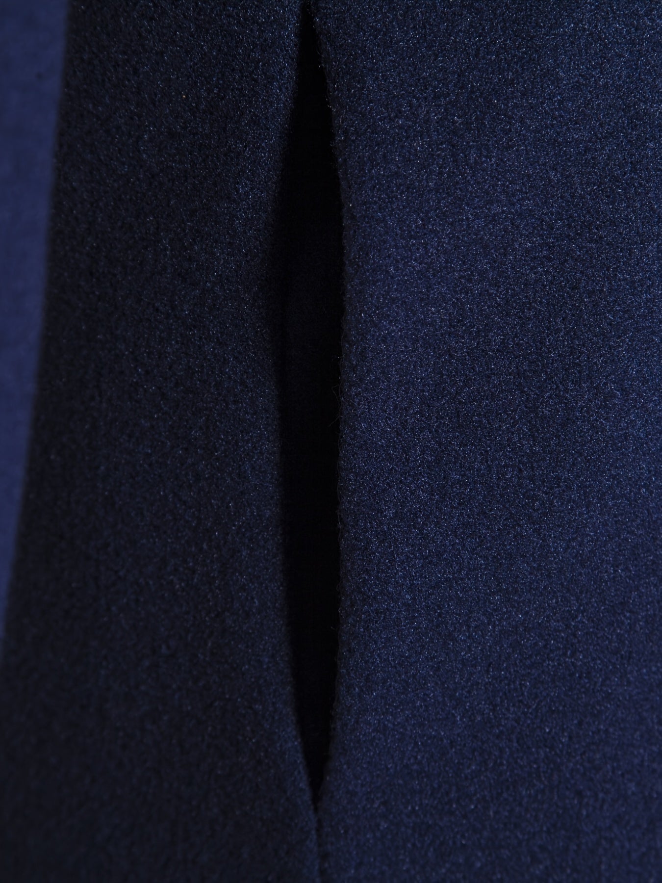 New Men's Mid-length Single Breasted Trench Coat Jacket