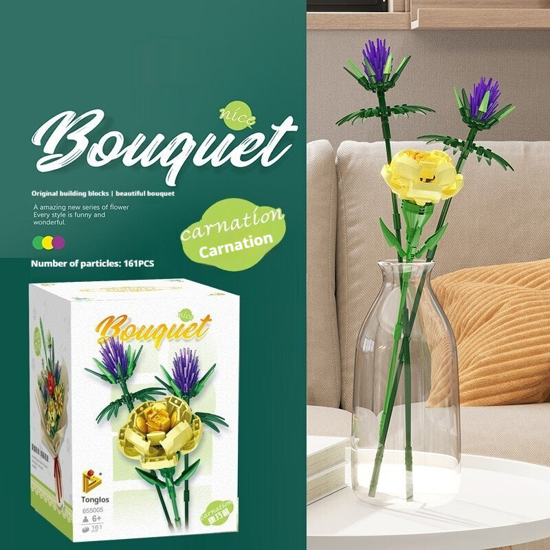 Flowers Preserved Fresh Flower Roses Valentine's Day Gift