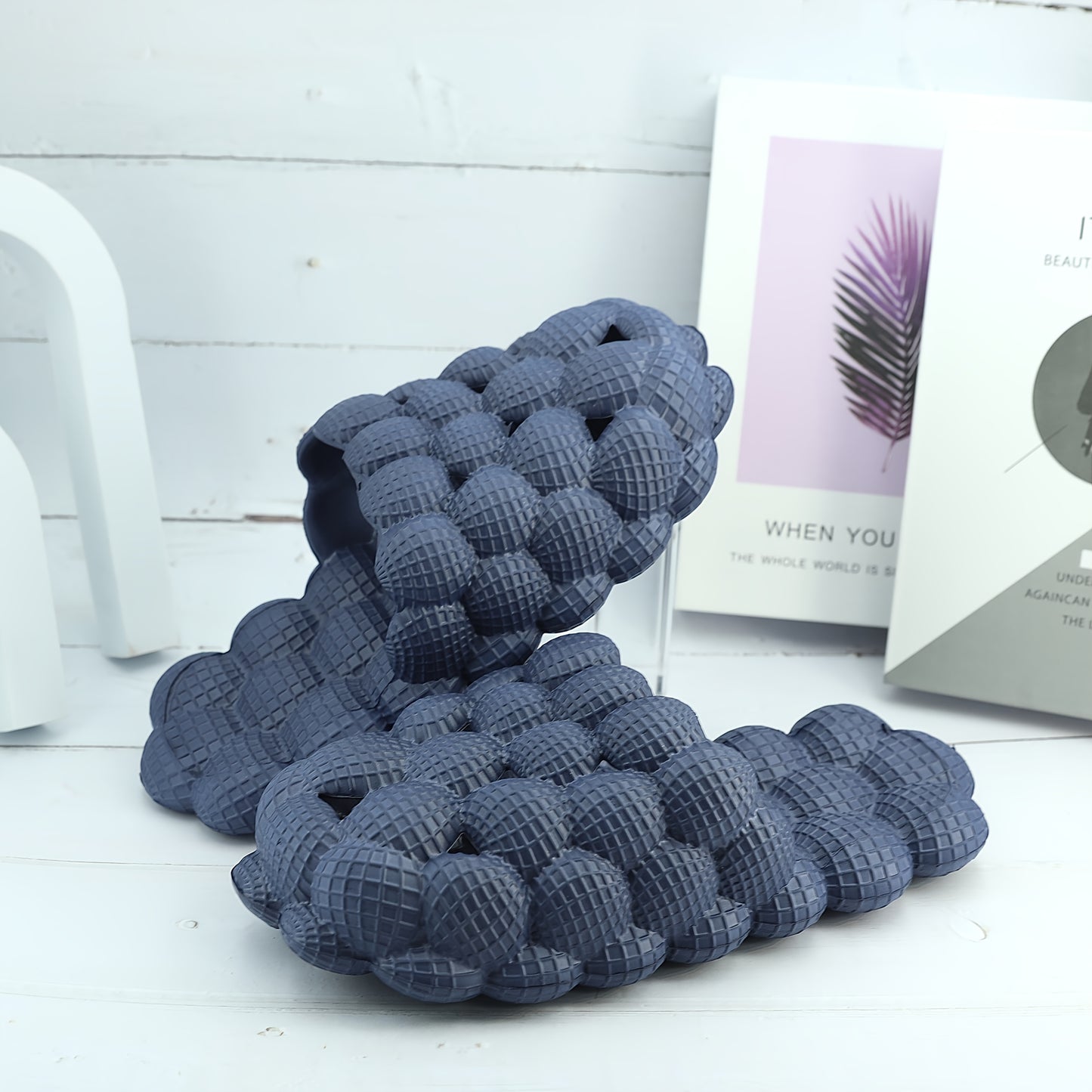 [Popular Choice], Ultra Cushioned Bubble Slides