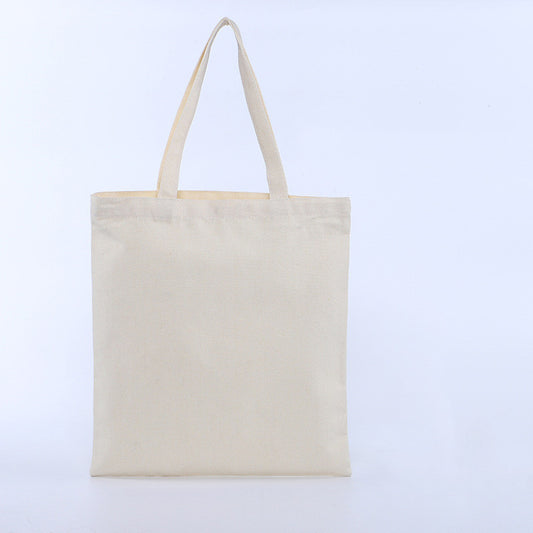 Single Shoulder Commuter Canvas Bag