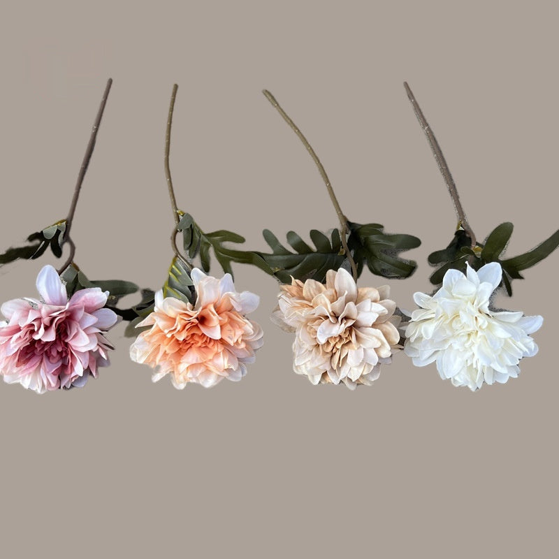 Artificial Chrysanthemum Living Room Decoration