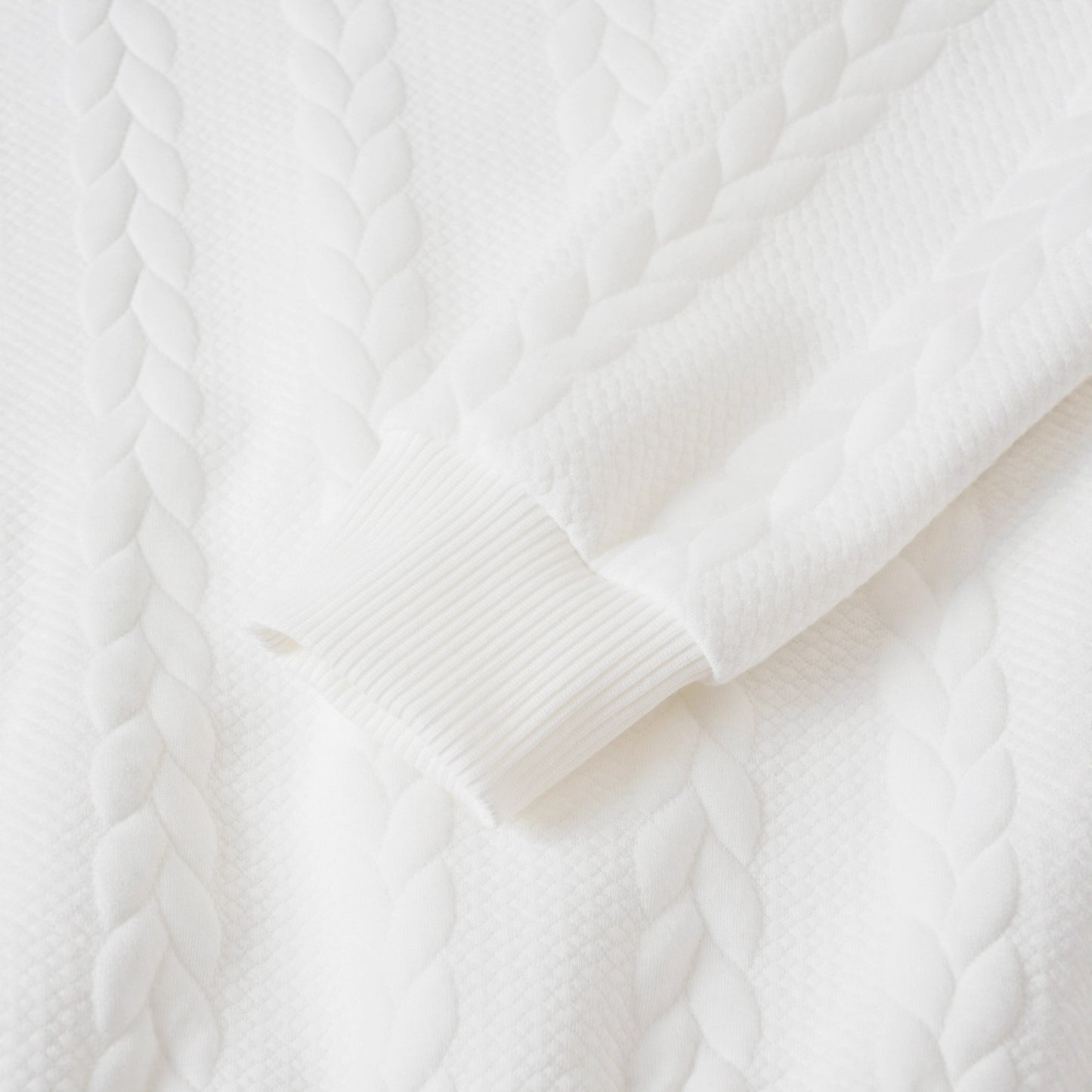 Strickpullover für Herren, einfarbig, modisch, Jacquardmuster, hoher Kragen, warm