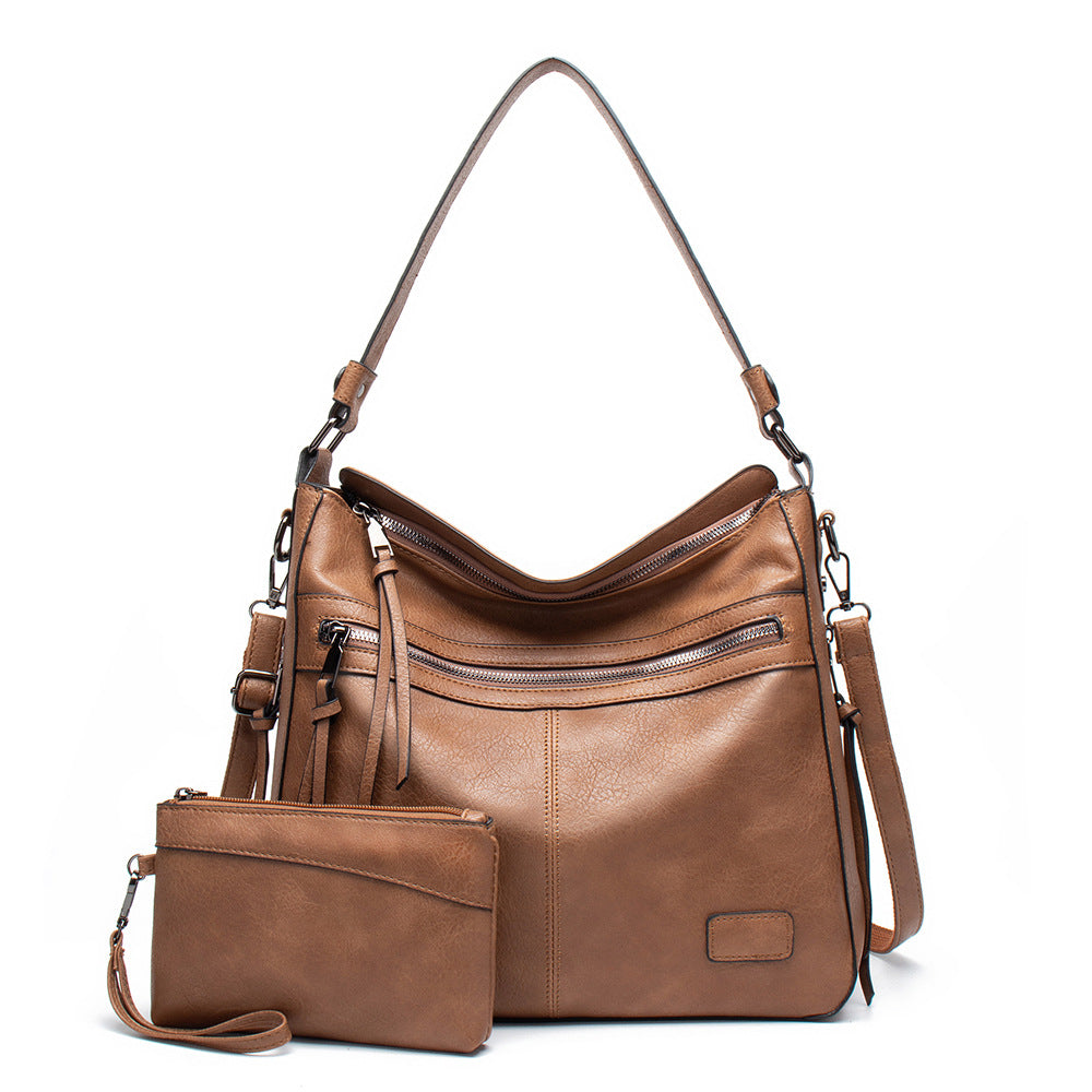 Women's Bag European And American Fashion Shoulder Messenger Bag