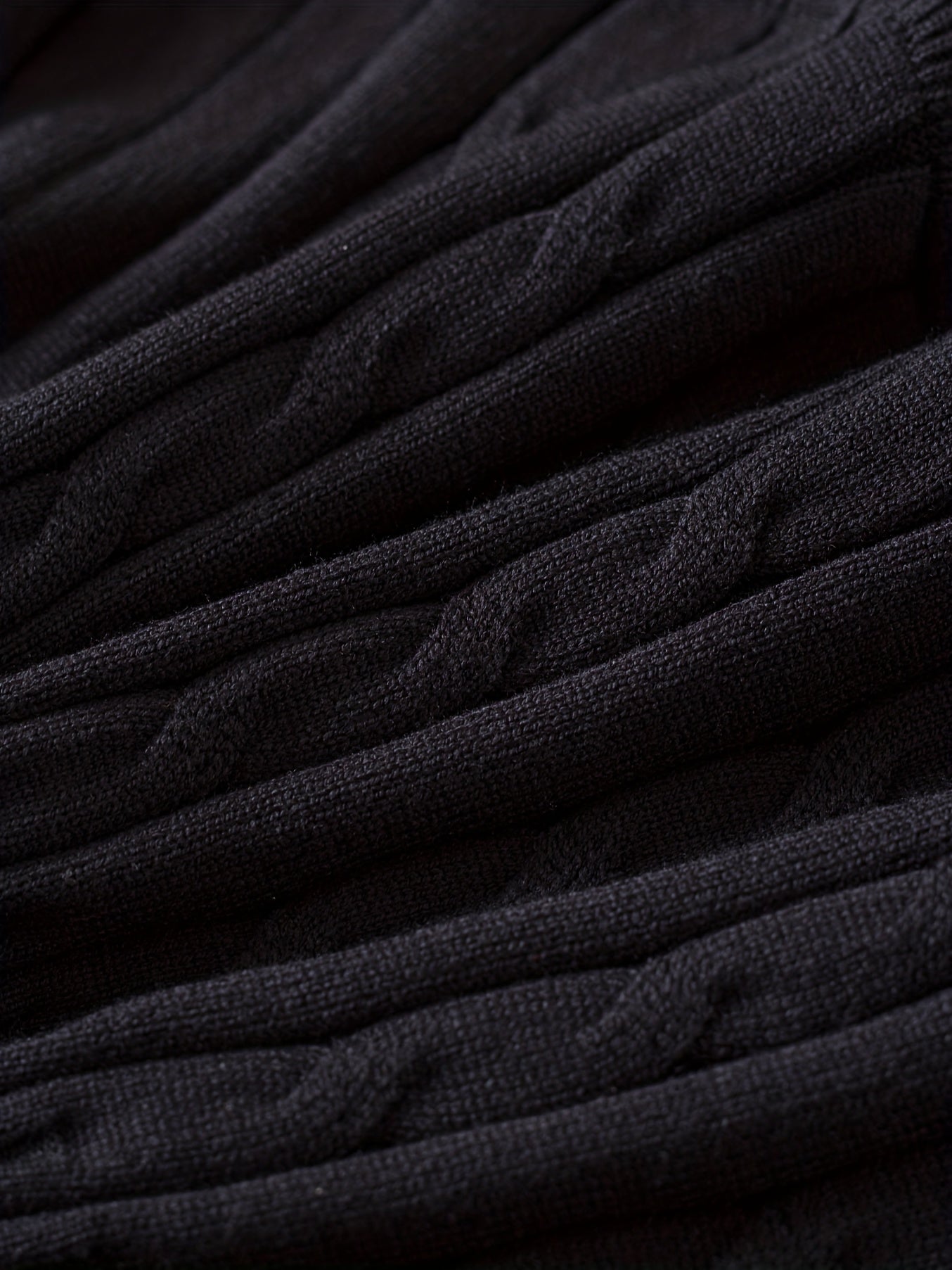 Valentine's Day Knitted Cami Crop Top, Versatile Sleeveless Casual Top For Spring & Summer, Women's Clothing