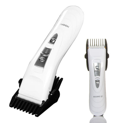 Dog Electric Hair Clipper Pet Shaver Ceramic Rechargeable