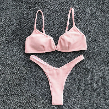 New Bikini Split Swimsuit For Women