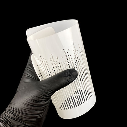 1pc Wedding Cake Blossom Mould - Food Grade PET Material for Stunning Party Decorations and Delicious Cookies