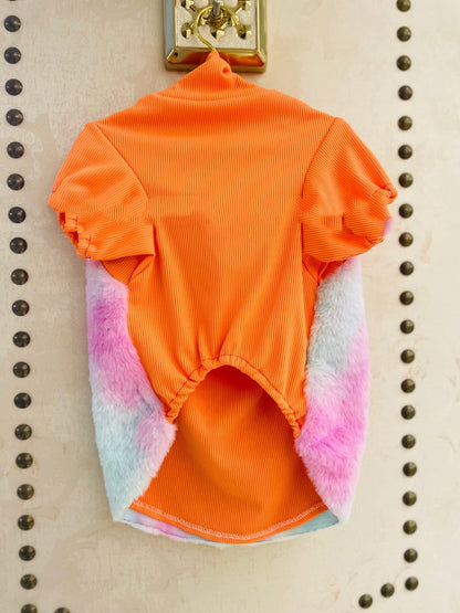 Pet Clothes Dog Winter Clothing Warm Thickened
