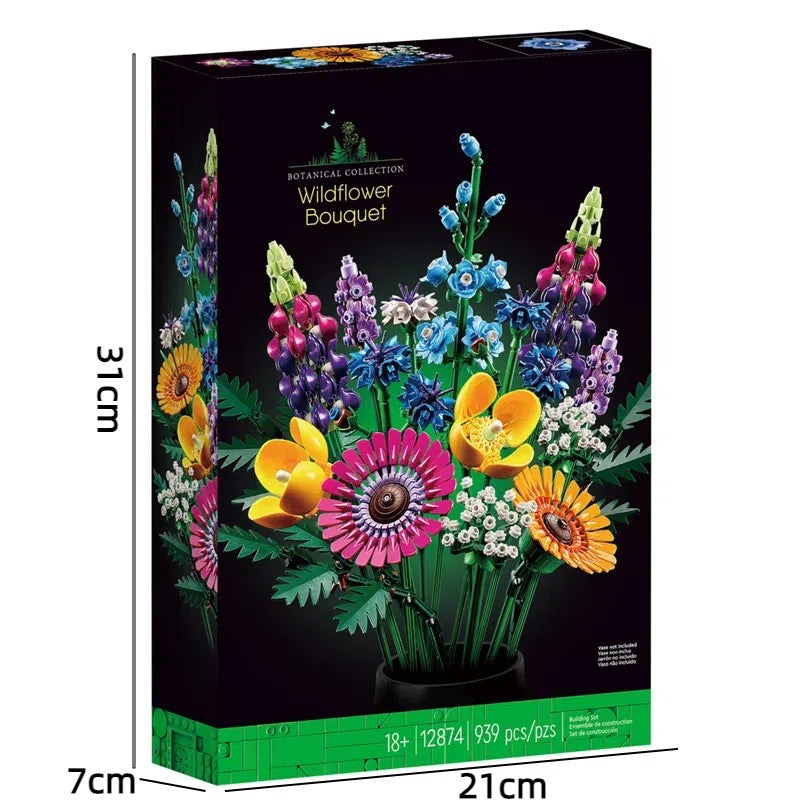 Flowers Preserved Fresh Flower Roses Valentine's Day Gift