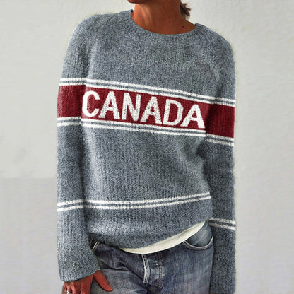 Women's Soft Touch Round Neck Sweater