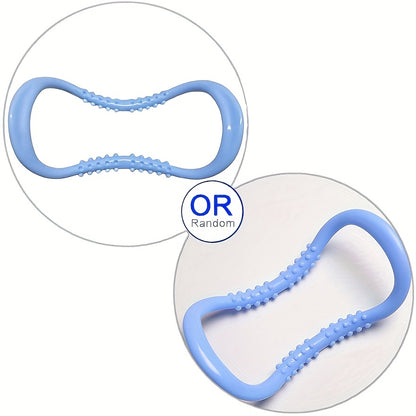 1pc Yoga Pilates Training Ring For Stretching, Indoor Home Fitness Exercise Equipment