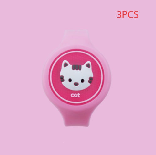 Children's flash mosquito repellent