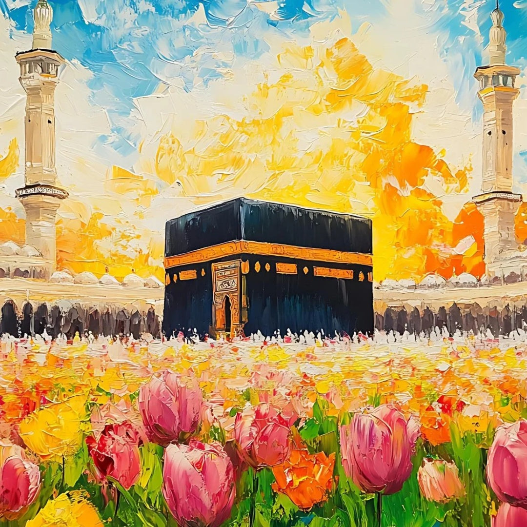 Living Room Decorative Painting Frameless