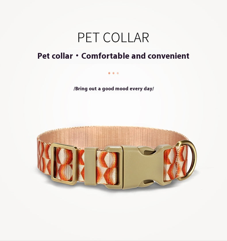Pet Haulage Rope Package Polyester Wear-resistant Printing