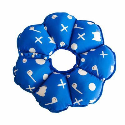 Anti-licking And Anti-scratching Cute Sun Flower Headgear Collar