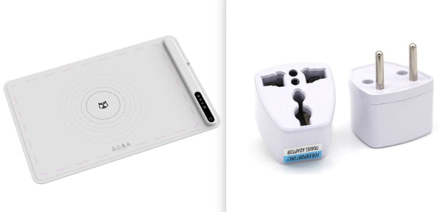 Multi-functional Household Intelligent Heat Preservation Silicone Mat