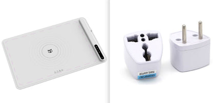 Multi-functional Household Intelligent Heat Preservation Silicone Mat