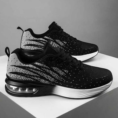 Lightweight Air Cushioned Running Shoes for Men - Breathable and Trendy