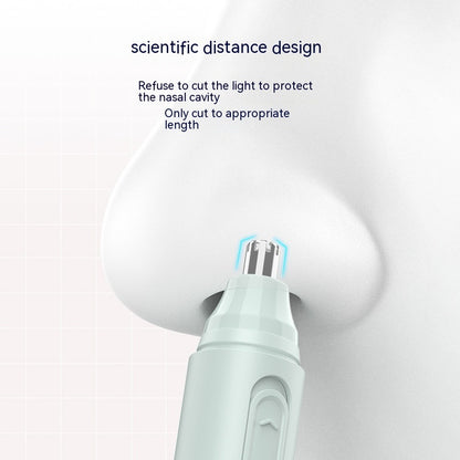New Electric Nose Hair Trimmer Grade High Speed Motor