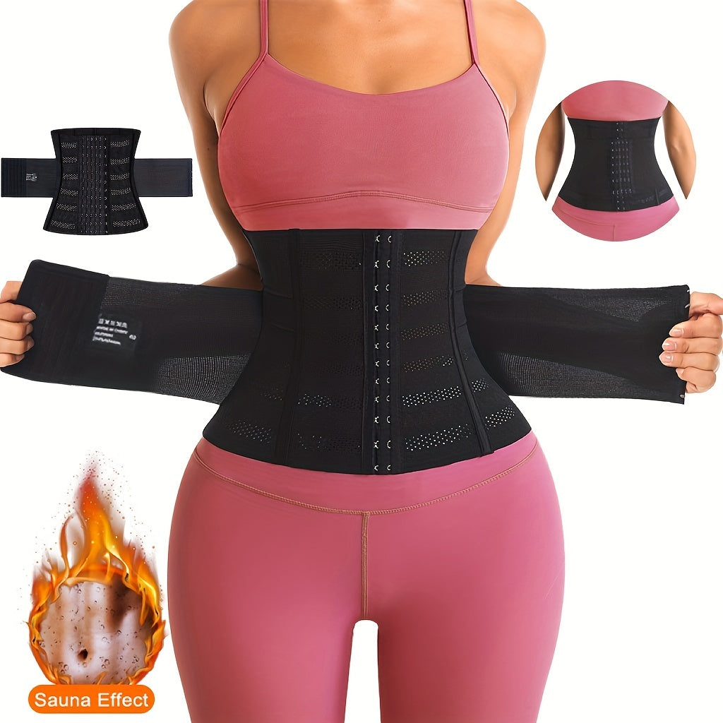 Women's Waist Cincher Shapewear - Breathable Posture Support Belt