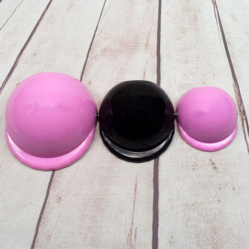 Dog Motorcycle Cap Plastic Helmet