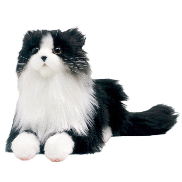 Simulation Cat Doll Children's Plush Toys Children's Day Birthday Girl Gift Doll