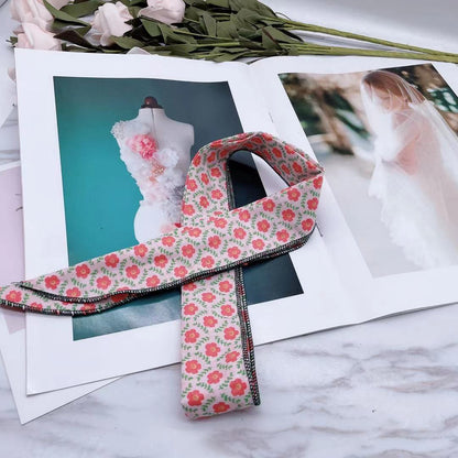 Small Dog Triangle Scarf Scarf Pet Jewelry