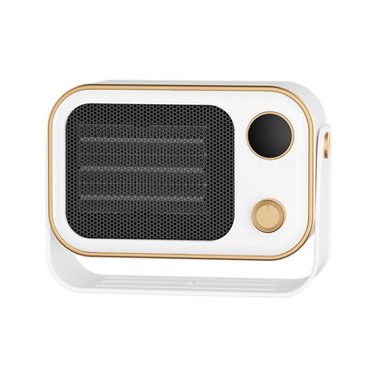 Table Stand Warm Air Blower Desktop Small High-power Heater