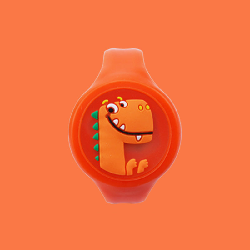 Children's flash mosquito repellent