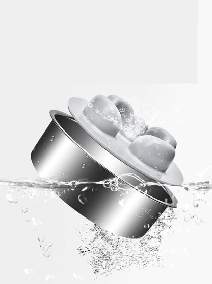 Stainless Steel Anti Tipping Weighing Bowl