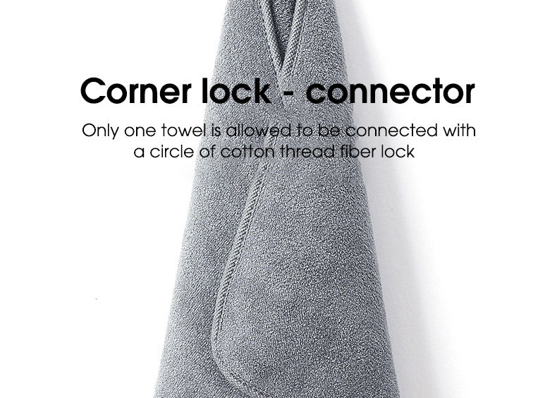 Supreme Microfiber Car Wash Towel - Double-Sided, Super Absorbent, No Shedding, Extra Thick for Professional-Grade Car Care