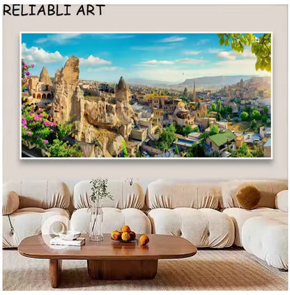 Wohnzimmer Dekorative Malerei Kern