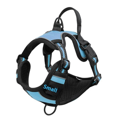 Chest Strap Adjustable Outdoor Dog Pet
