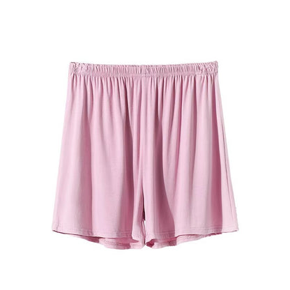 Ms Mode's Lightweight Loose-fitting Summer Shorts